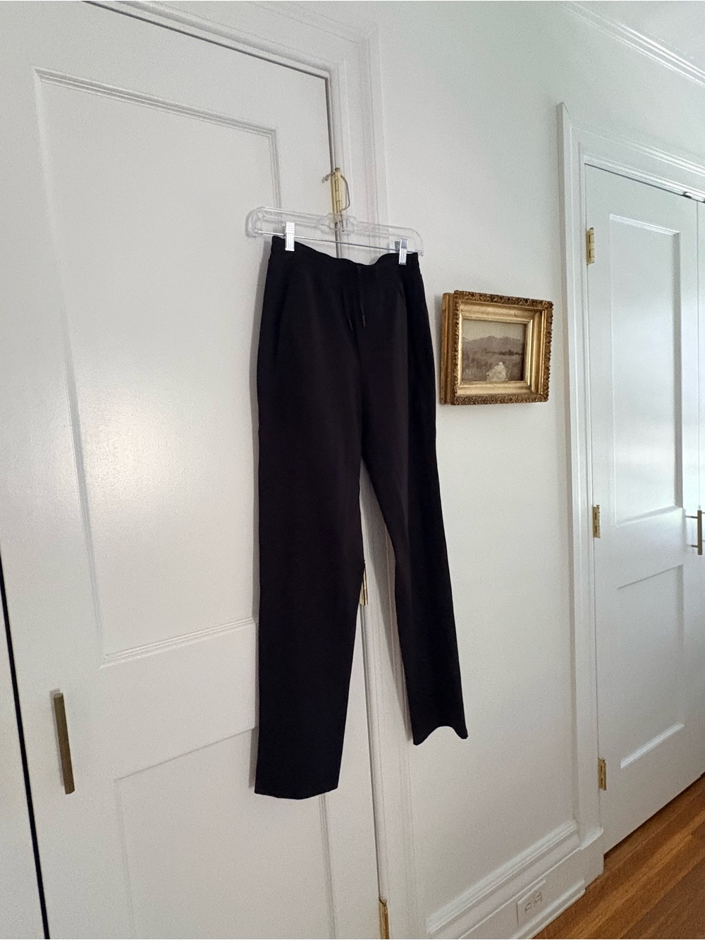 lululemon Black Men's Jogger Pants, size small, tag removed but never worn